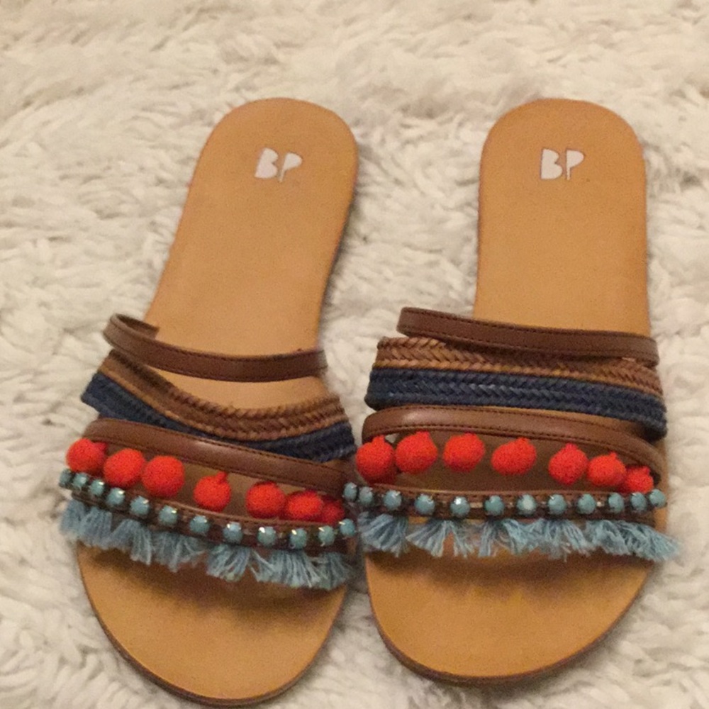Embellished Sandals BP brand by Nordstrom